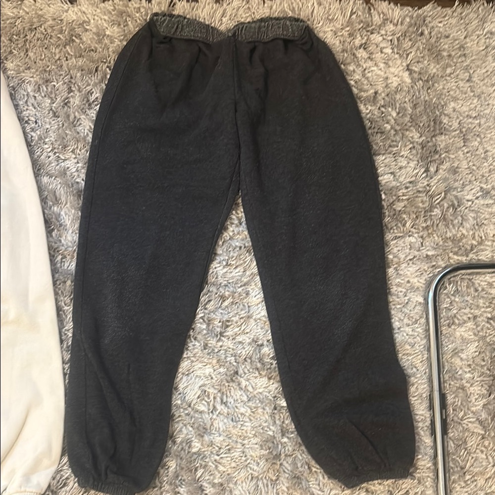 Cozy Gray Sweatpants